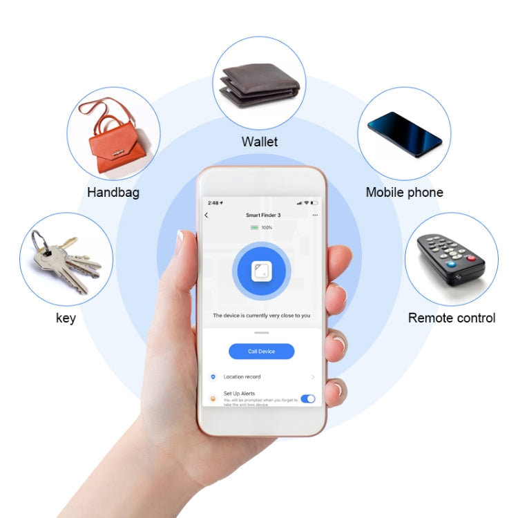Wallet Key Finder Two Way Bluetooth Intelligent Anti-lost Device, Two Way Bluetooth Green, Two Way Bluetooth Blue, Two Way Bluetooth Black, Two Way Bluetooth Pink, Two Way Bluetooth Yellow Wallet Key Finder Two Way Bluetooth Intelligent Anti-lost Device, Two Way Bluetooth Green, Two Way Bluetooth Blue, Two Way Bluetooth Black, Two Way Bluetooth Pink, Two Way Bluetooth Yellow